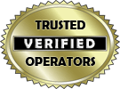 all drivers and operators are verified